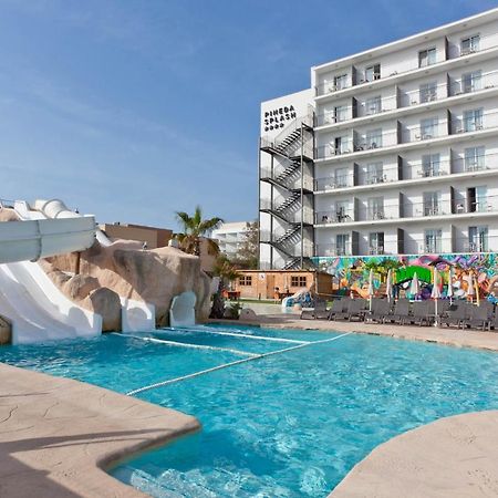 Fergus Club Pineda Splash Pineda de Mar Esterno foto