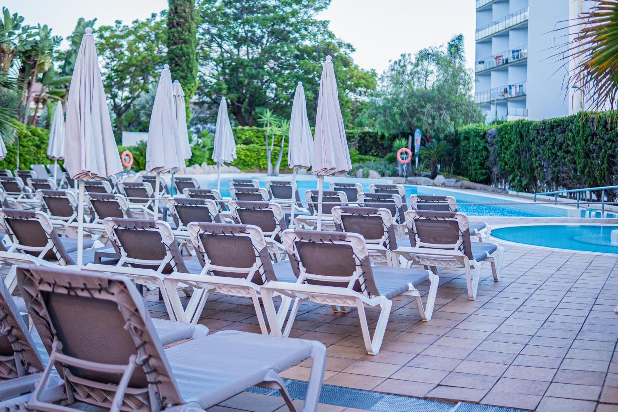 Fergus Club Pineda Splash Pineda de Mar Esterno foto